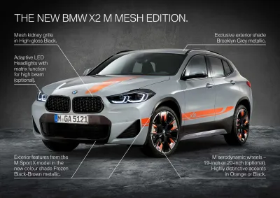 X2 M